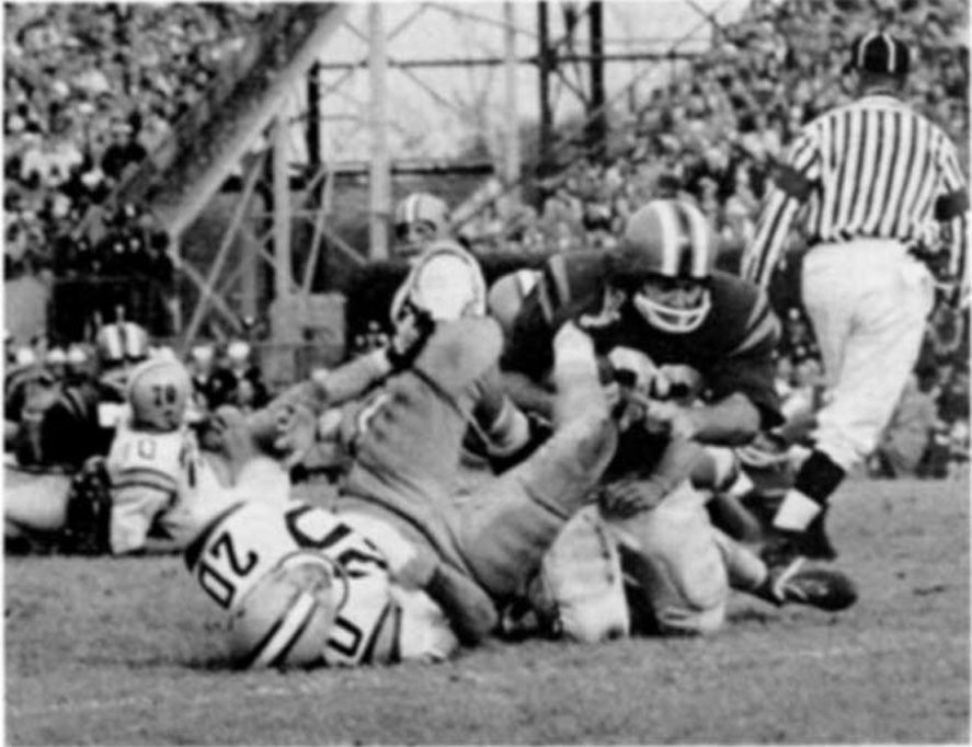 1959 LSU GUMBO - HISTORIC PHOTOS